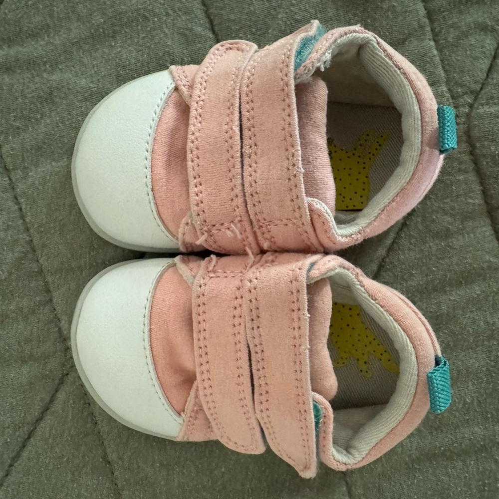 Ten Little - First Walkers